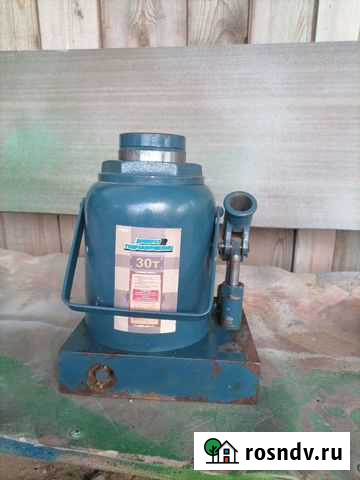 Домкрат гидравлическии Яксатово - изображение 1