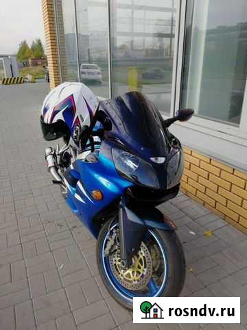 Kawasaki ZX6R 2001 Токсово - изображение 1