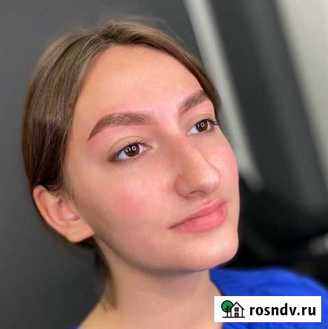 Мастер бровист Наро-Фоминск - изображение 1