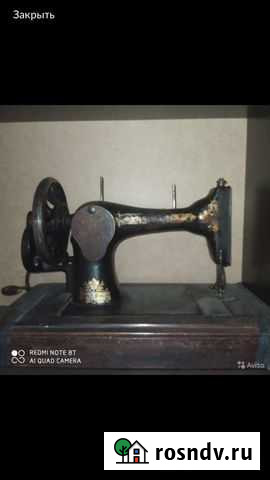 Швейная машина Ярославль - изображение 1