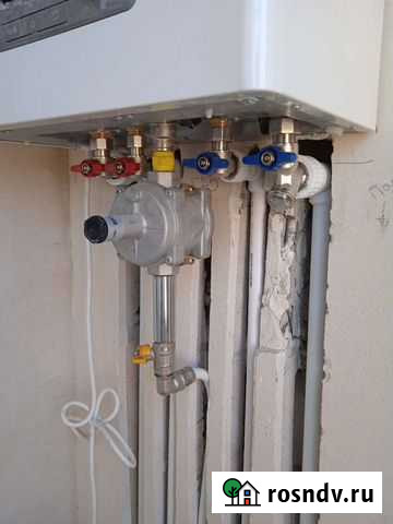 Отопление Каспийск - изображение 1