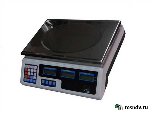 Весы электронные Звенигово - изображение 1