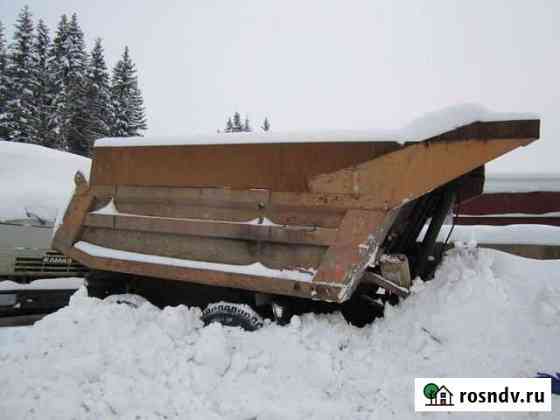 Самосвальная установка камаз 5511 Сыктывкар