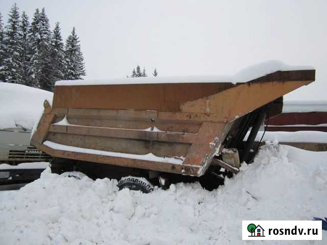 Самосвальная установка камаз 5511 Сыктывкар - изображение 1