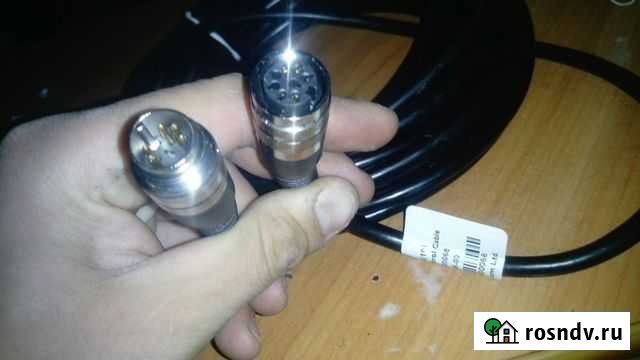 Aisg Ret кабель управления 10м Обь - изображение 1