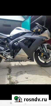 Yamaha R1 Кропоткин - изображение 1