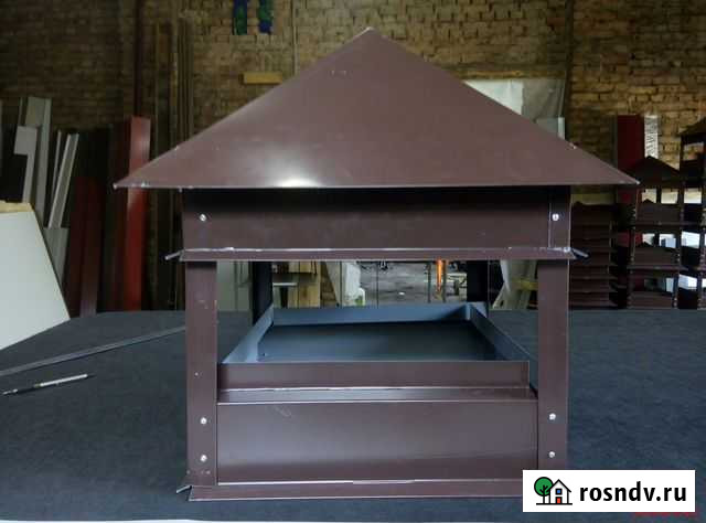 Дымник колпак Великие Луки - изображение 1