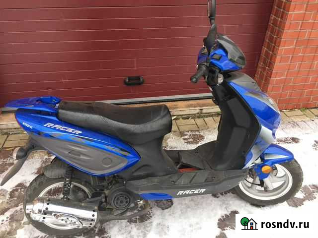 Racer Lupus RC50QT-9 Кемерово - изображение 1