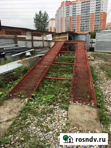 Эстакада продам Томск - изображение 1