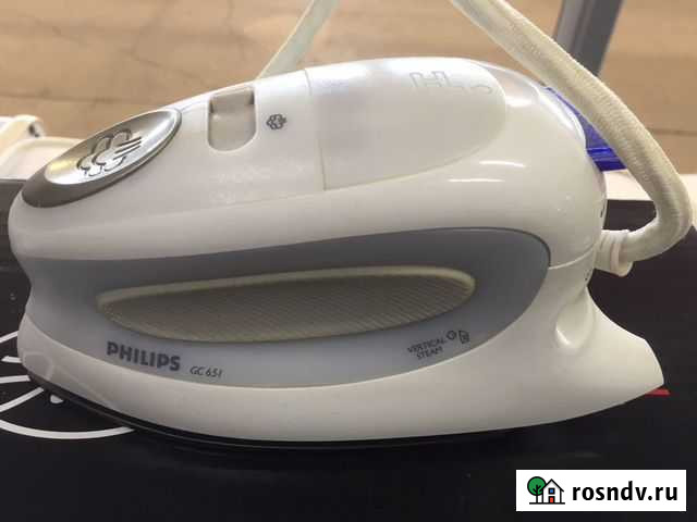 Утюг Philips Оренбург - изображение 1