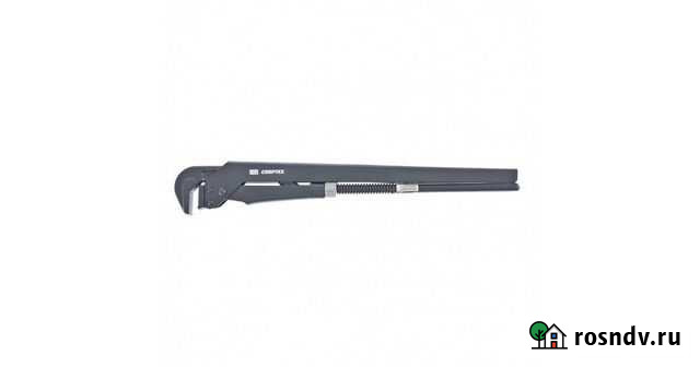 Трубный рычажный ключ ктр-3 сибртех Барыш - изображение 1