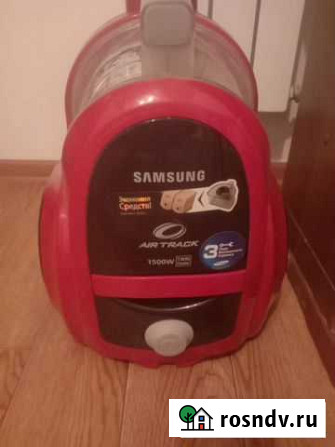 Пылесос Samsung Air Track 1500W Чебоксары - изображение 1