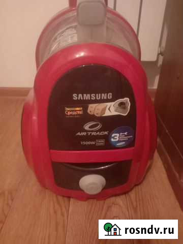 Пылесос Samsung Air Track 1500W Чебоксары - изображение 1