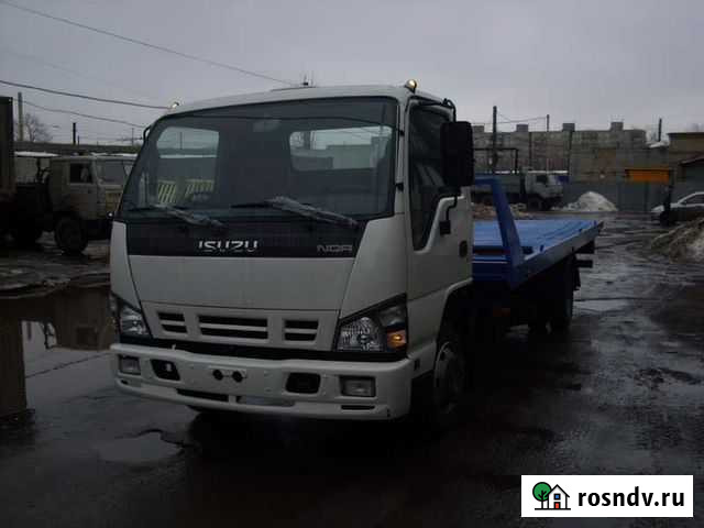 Эвакуатор, услуги эвакуатора до 3.5 т Шелехов - изображение 1