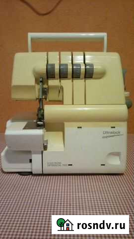 Оверлок для швейной машины Вологда - изображение 1