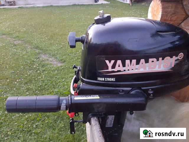 Лодочный мотор Волоколамск - изображение 1