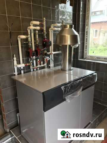 Отопление, Водоснабжение, Канализация - под ключ Владимир - изображение 1