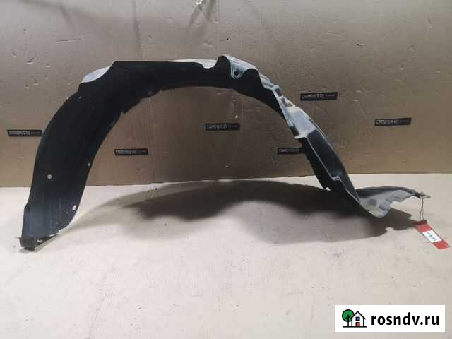 Локер на Toyota Vitz SCP10 1SZ-FE Горбунки - изображение 1