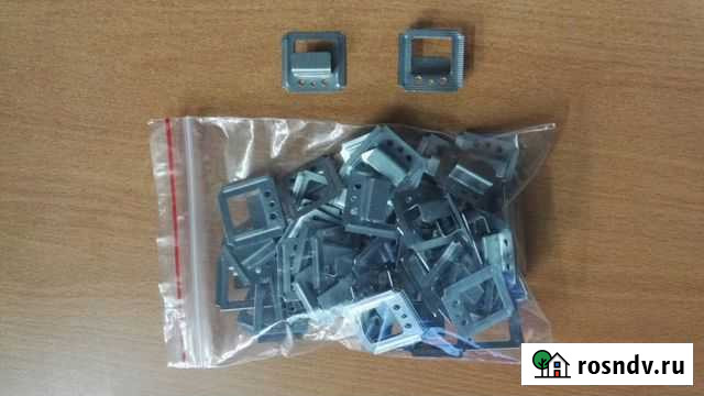 Продам кляймер №8 для вагонки или блок хауса Геленджик - изображение 1