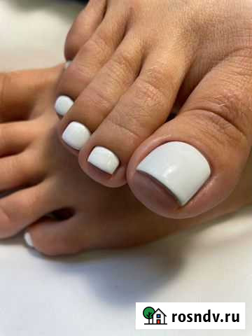 Аппаратный педикюр Череповец - изображение 1