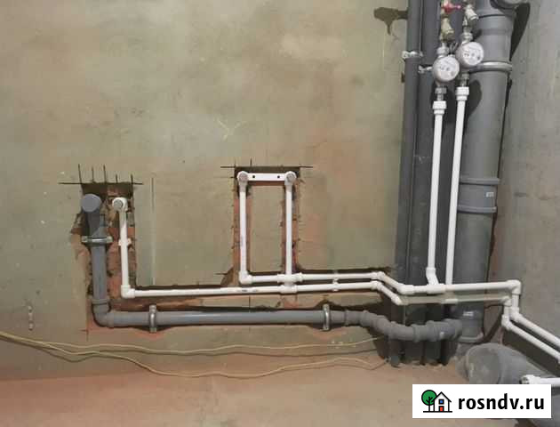 Сантехника отопление укладка плитки алмазное бурен Вологда - изображение 1