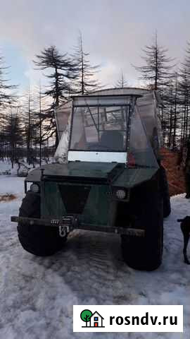 Продам снегоболотоход Вепрь V.5 Ола - изображение 1