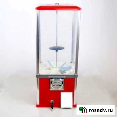 Торговый автомат Sam 80-20.Бизнес Алушта - изображение 1