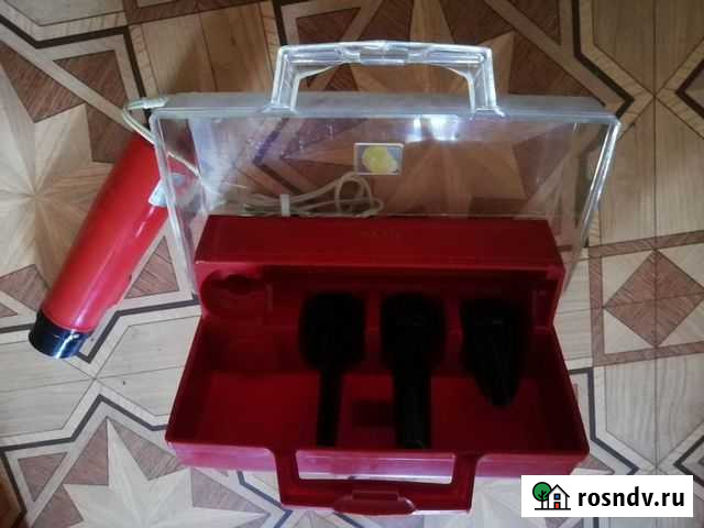 Фен Мечта из СССР Владимир - изображение 1