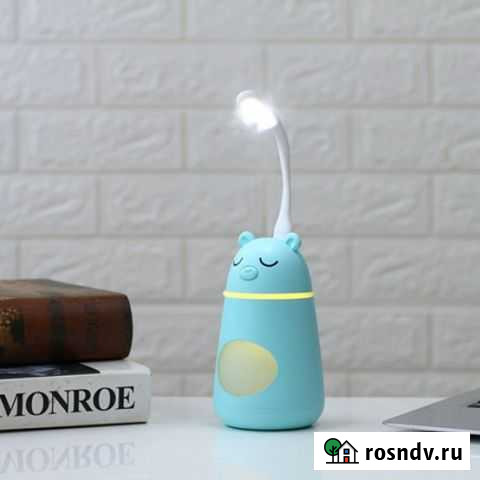 Вентилятор - увлажнитель воздуха в форме мишки Воронеж - изображение 1