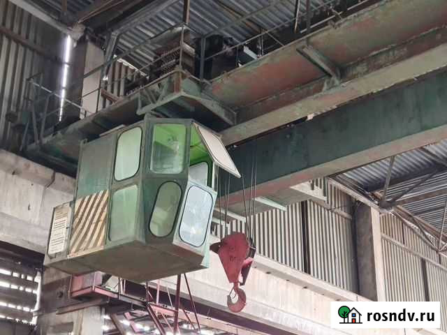 Кран мостовой Ачинск - изображение 1