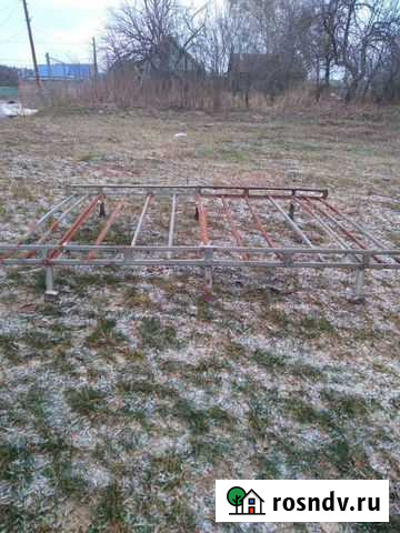 Багажник для авто 2104 Пенза - изображение 1