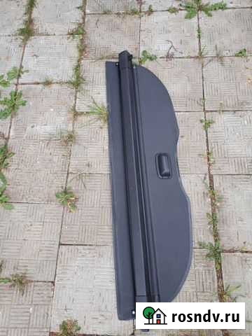 Шторка багажника Лесной Городок - изображение 1