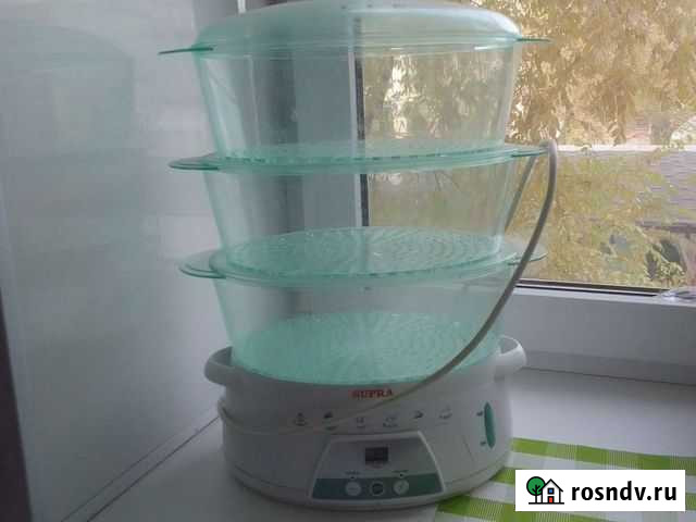 Пароварка Ахтубинск - изображение 1