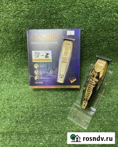 Машинка для стрижки Cronier CR-2020 Махачкала - изображение 1