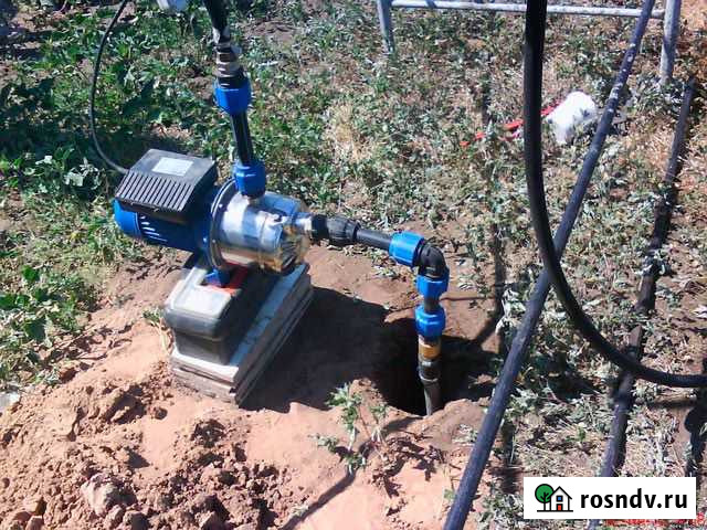 Бурение скважин Нижний Новгород - изображение 1