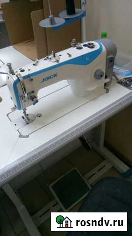 Швейная машина Jack F4 Курск - изображение 1