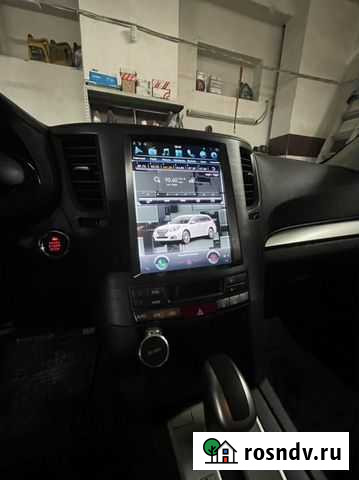 Магнитола Tesla для Subaru Симферополь - изображение 1