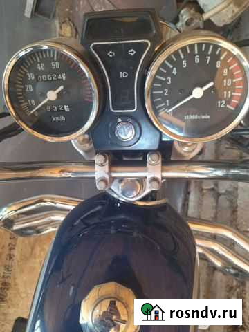 Мопед Альфа Тамбовка - изображение 1