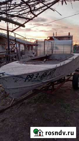 Лодка Чапаевск - изображение 1
