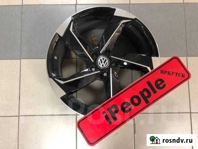 Диск 7,5J17 PCD5*100 ET35 DIA57,1 (75648140) Старый Оскол - изображение 1