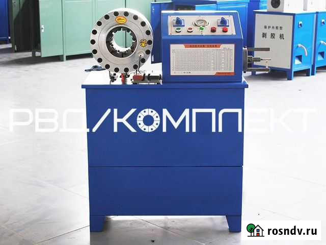 Обжимной гидравлический пресс+окорка 2в1 MT 51 YTJ Череповец - изображение 1