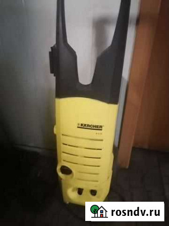 Мойка высокого давления karcher Магнитогорск - изображение 1