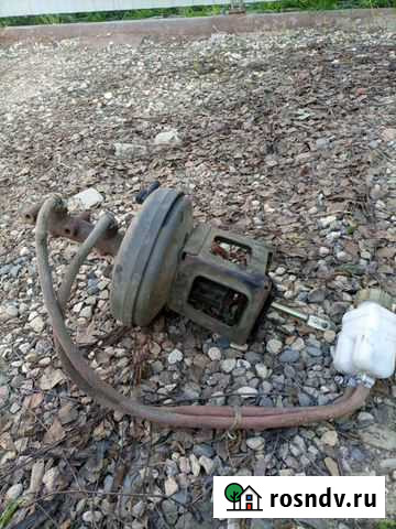 Вакуумный усилитель Нива 21213 Буй - изображение 1