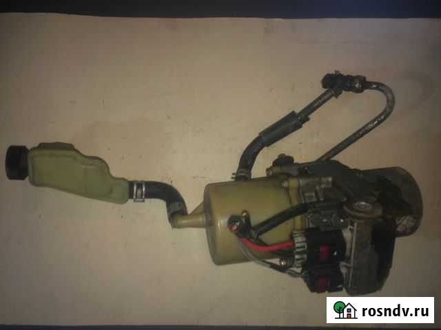 Насос электроусилителя руля Mazda 3 (BK) Пушкино - изображение 1