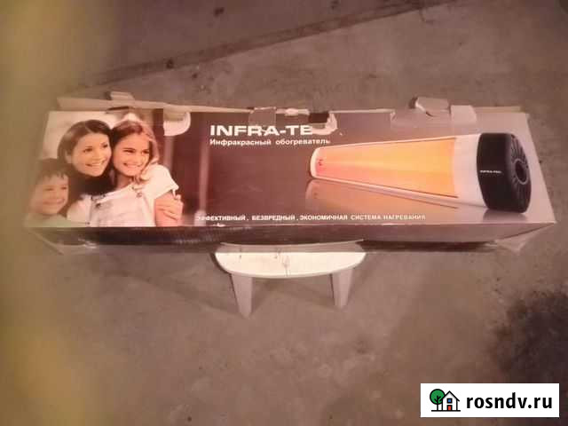 Обогреватель инфракрасный Барнаул - изображение 1