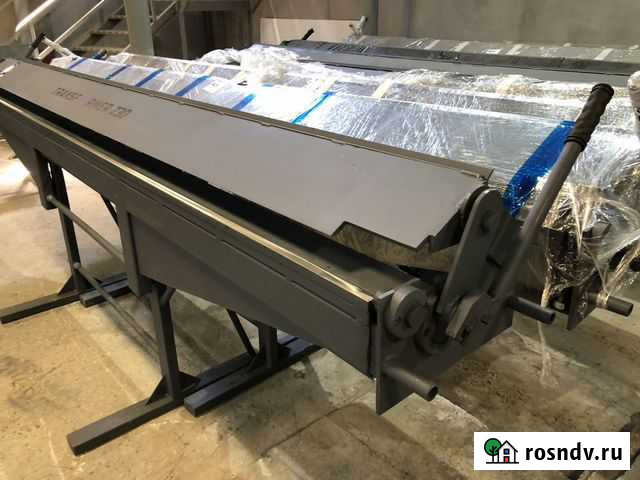 Листогибочный станок Гиб 1.0 мм (Листогиб) Жуковский - изображение 1