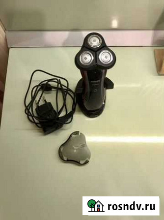 Электробритва philips rq1180 роторная Магадан - изображение 1
