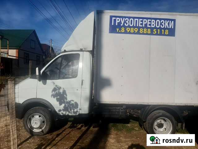 Грузоперевозки переезды газель Избербаш - изображение 1