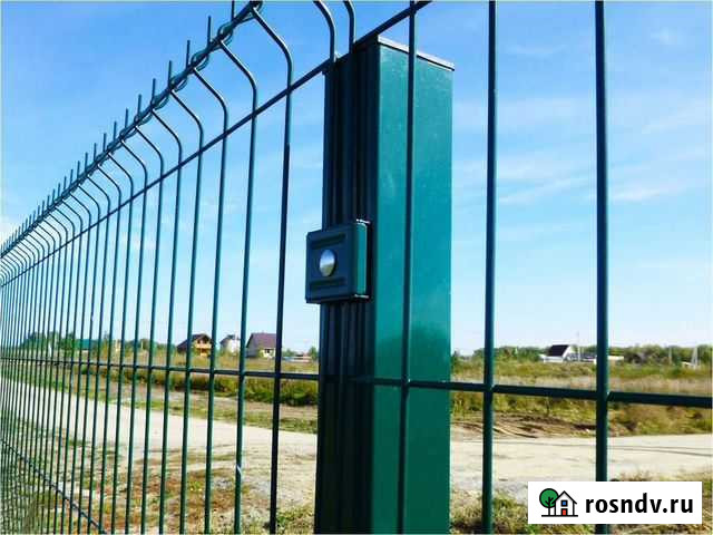 Забор 3Д сетка Дербент - изображение 1