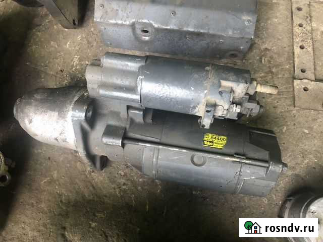 Hyundai hd500 D6CB стартер Valeo tm000a38301 Сыктывкар - изображение 1